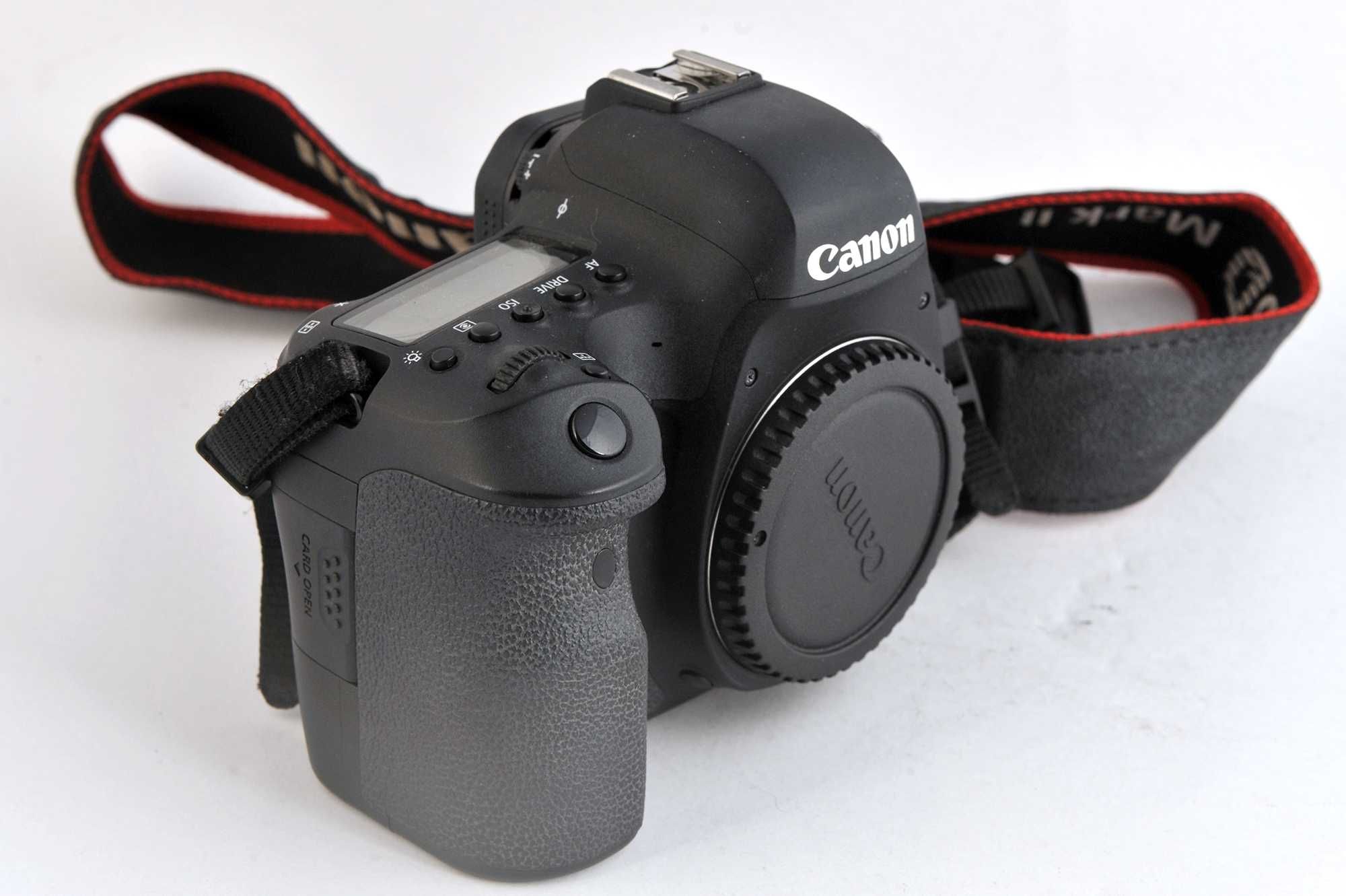 Canon EOS 6D mkII