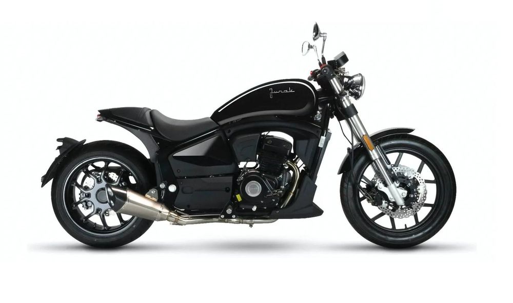 Junak M15 Motocykl Junak M15 125 Raty Leasing Transport CityRiderGliwice