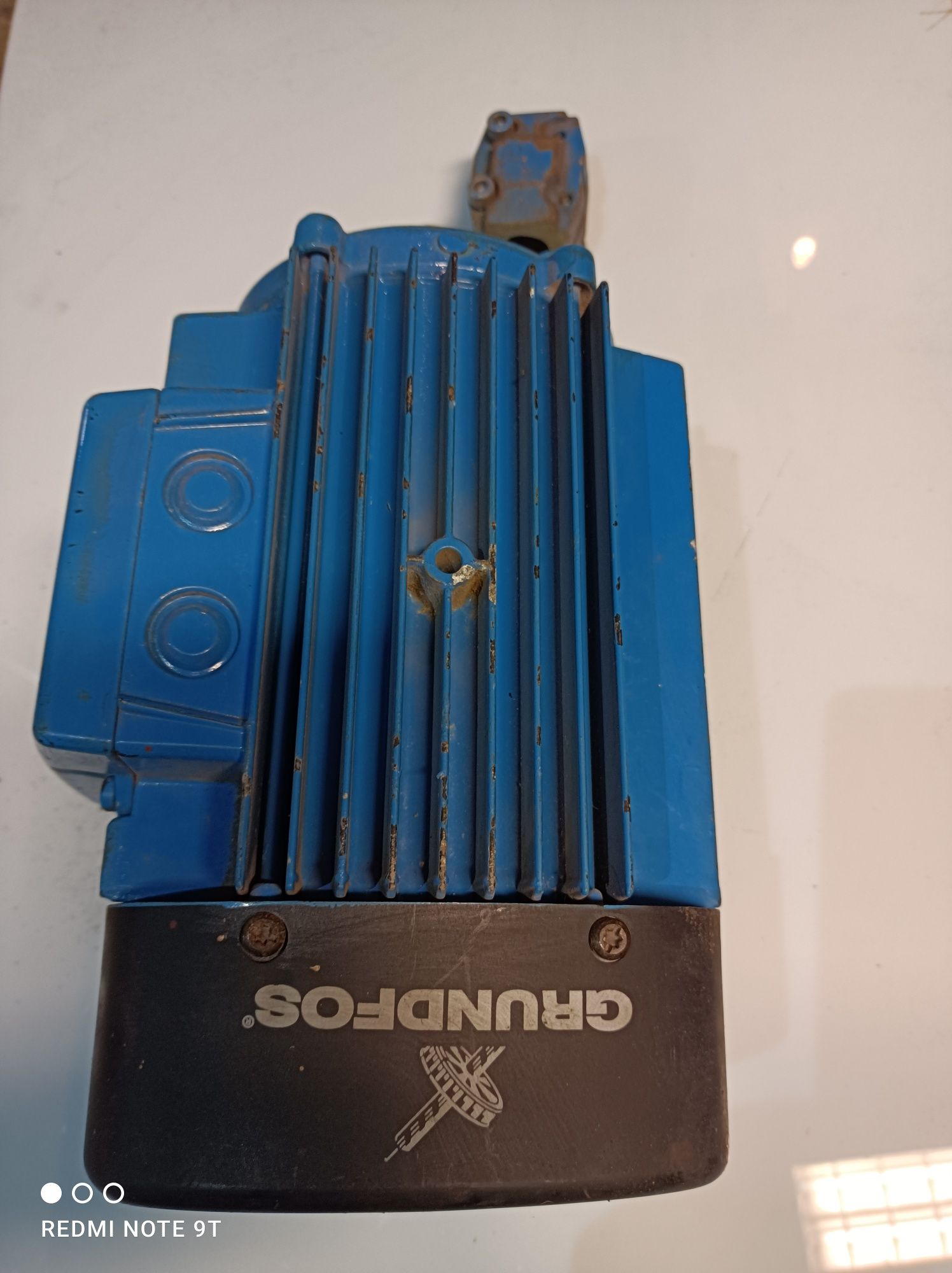 Silnik Grundfos 1,5KW