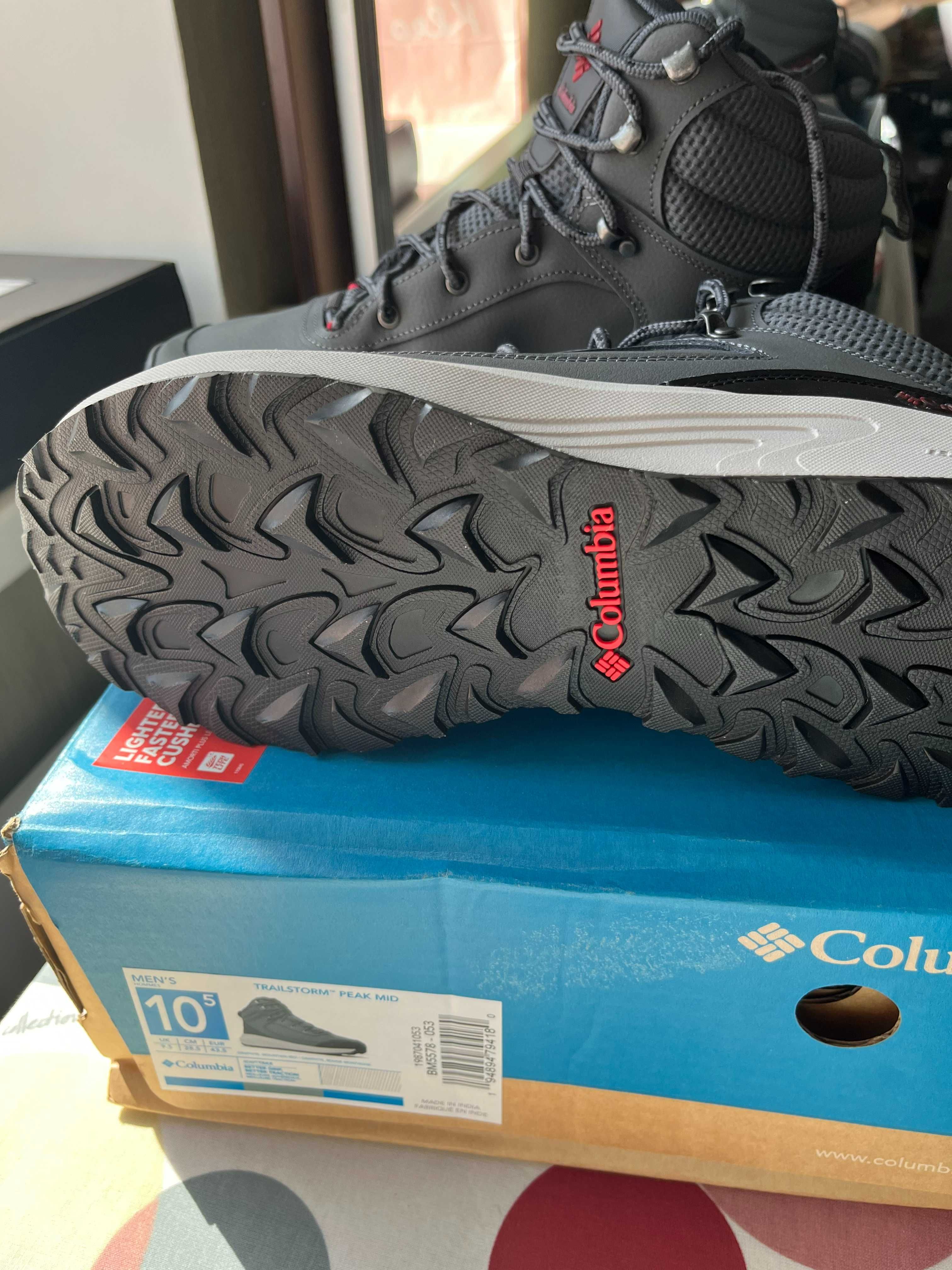 Черевики Columbia Trailstorm™ PEAK MID розм. 43,5