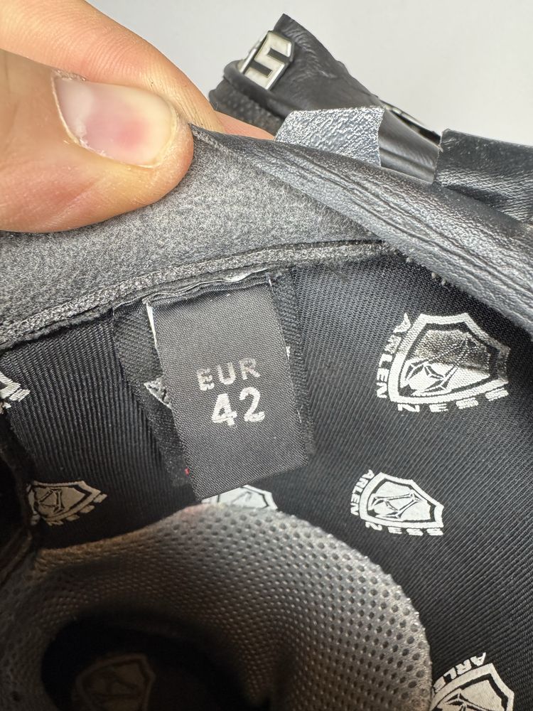 Buty Motocyklowe Arlen Ness 42 Sportowe Dainese Alpinestars Shima Rst