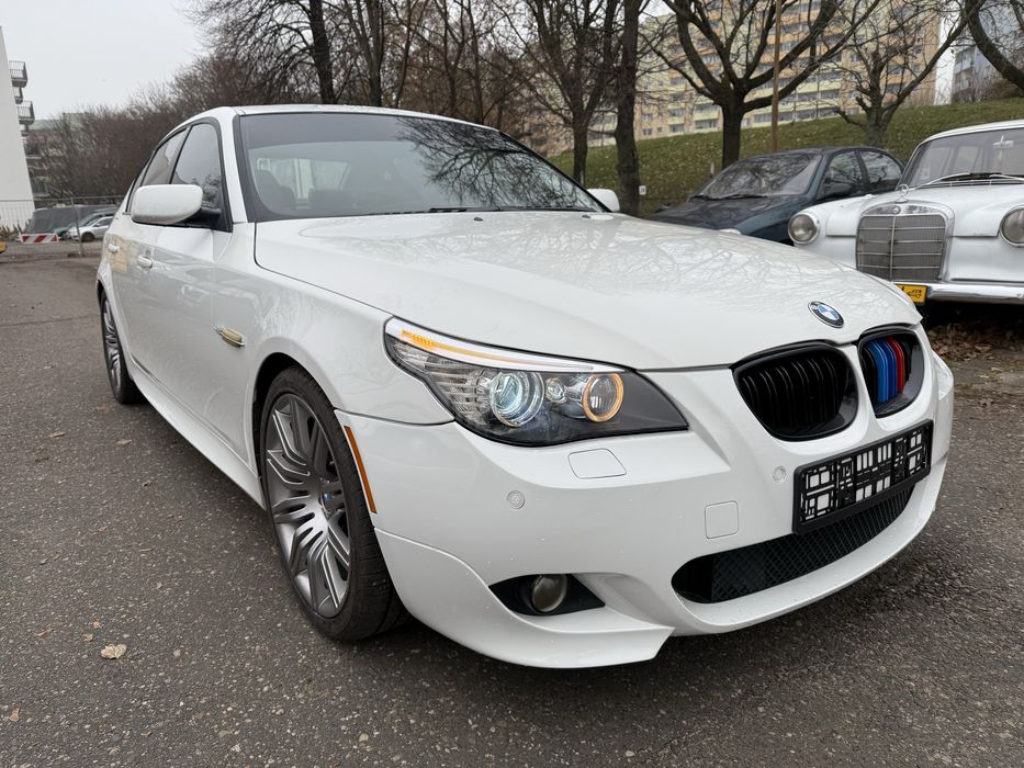 BMW 550i V8 E60 M-Pakiet Lift