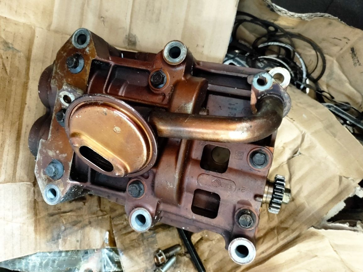 Двигун Nissan X-trail 31