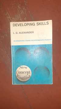 L.G. Alexander Developing Skills New Concept English