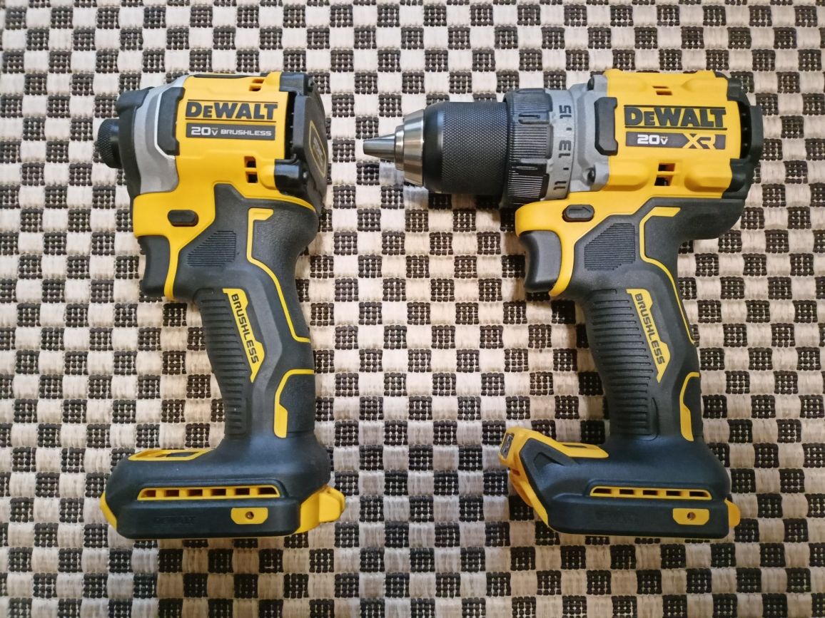 Dewalt dcd 800 dcf 850 шурупокрут ударний шуруповерт импакт гайковерт