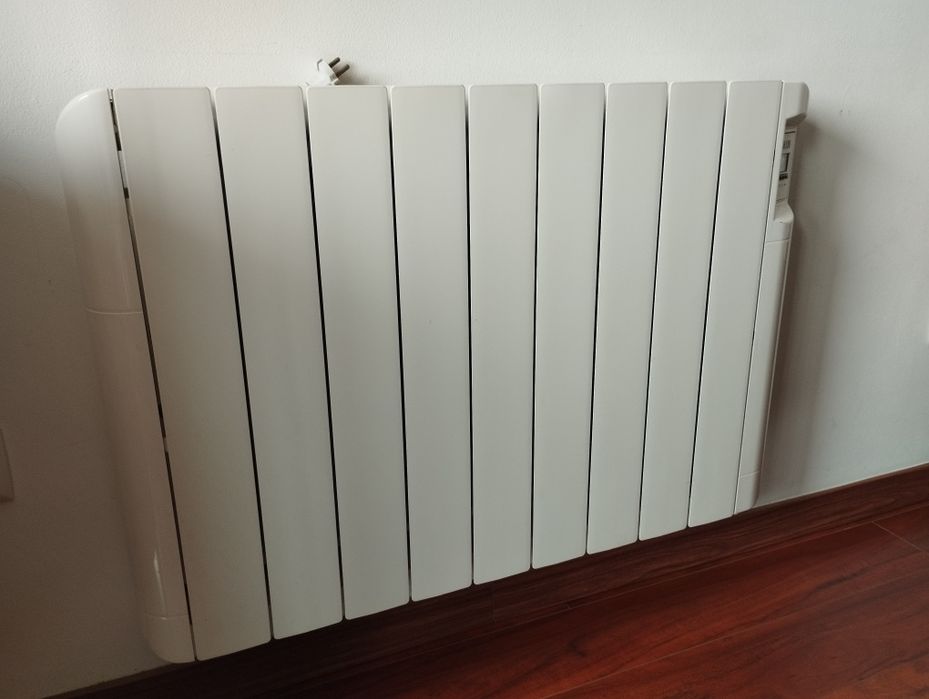 Emissor térmico 1500W HJM ECL C9 branco