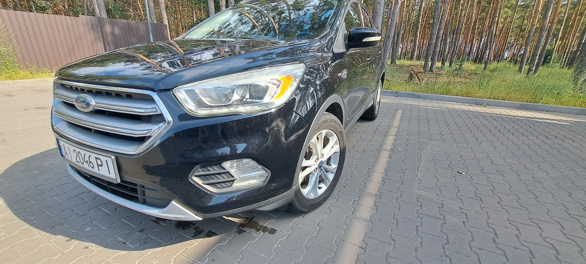 Ford Escape SEL 2017