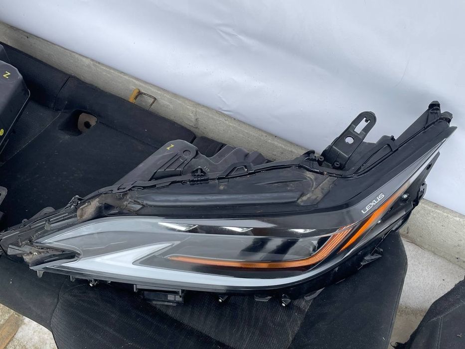Фари lexus es 2018-2021 fulled blade scan