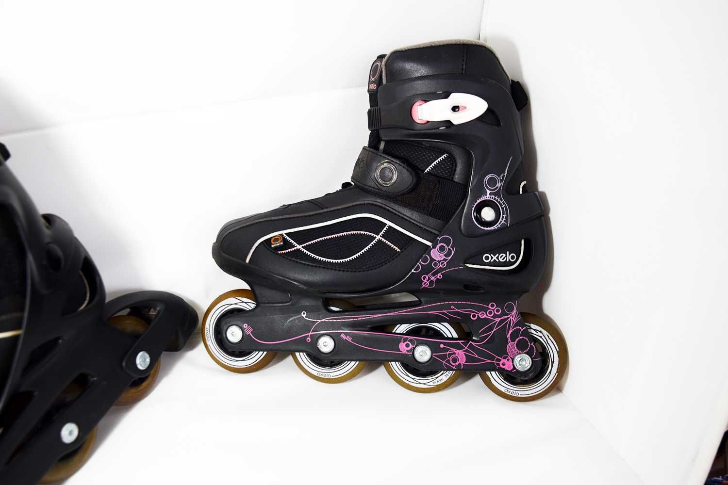 Patins em Linha Oxelo 39.5