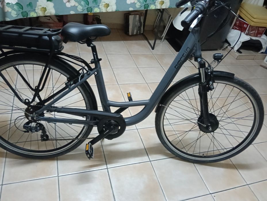 Vendo bicicleta elétrica nova