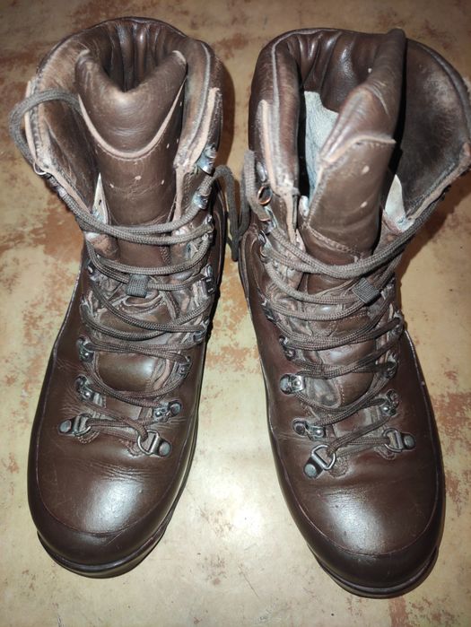 Берці Alt  Berg/ Ituri Boots