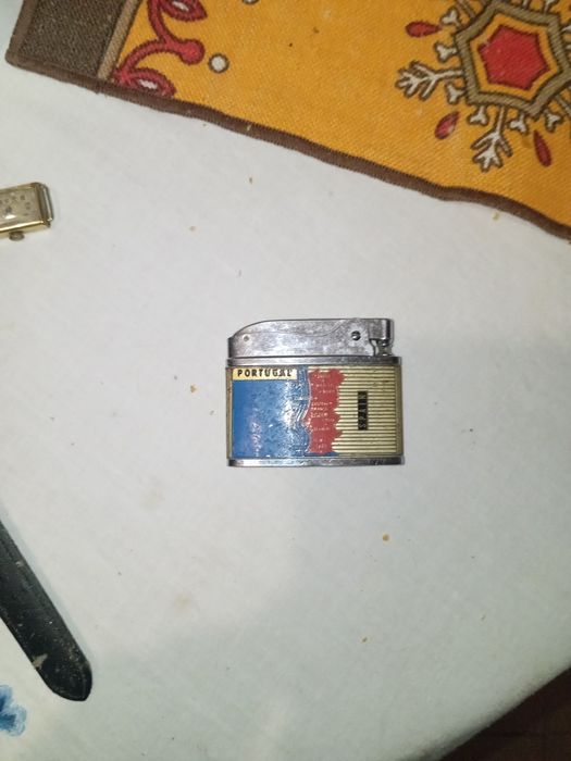 Isqueiro sem gás Portugal