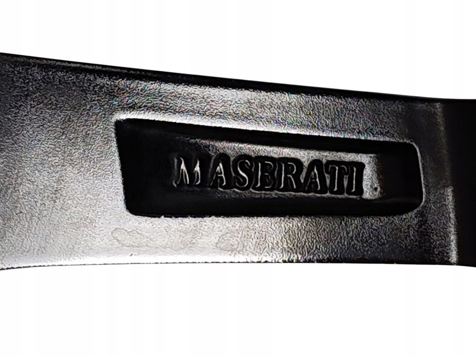 Felga aluminiowa 10,5" x 21" 5x114.3 ET 53 maserati levante…