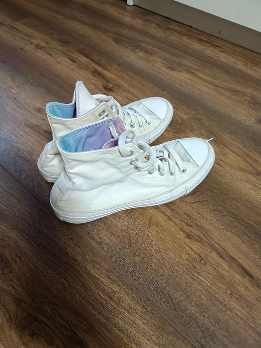 Wysokie trampki Converse Chuck Taylor 39.5(25cm)