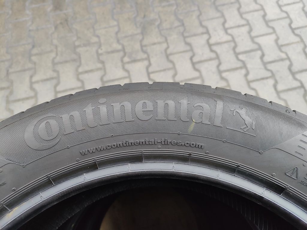 215/55/18 Continental Conti Eco Contact 5 komplet