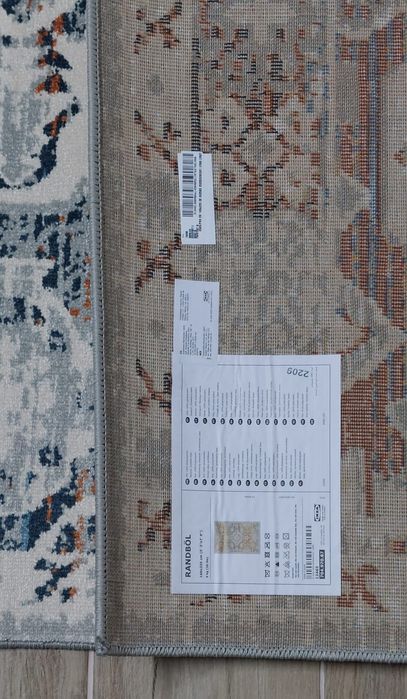 2 Tapetes Grandes Novos