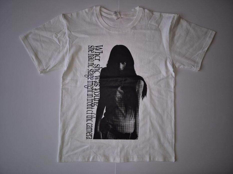 Футболка y2k opium archive swad