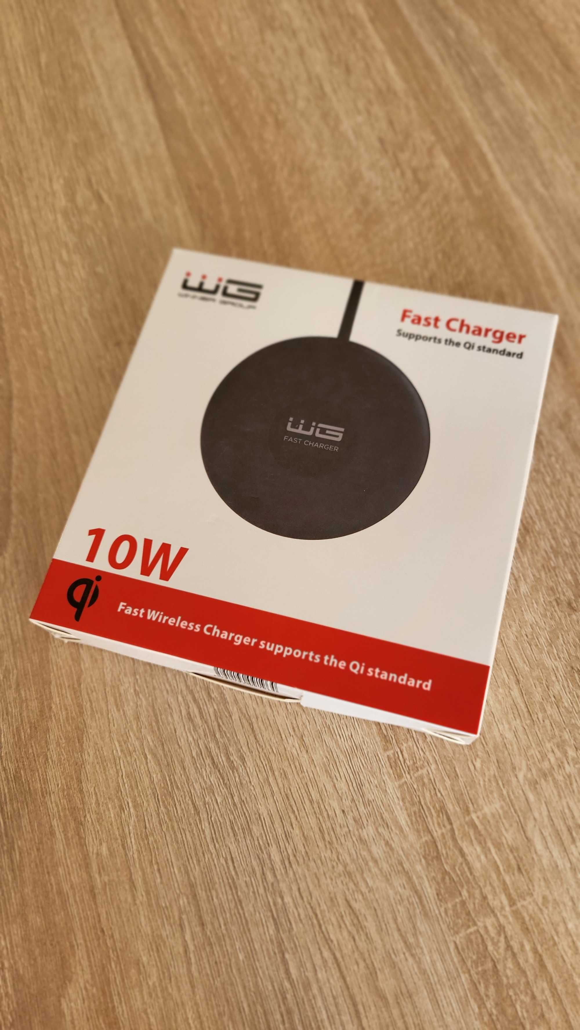 Ładowarki bezprzewodowe 10W/15W