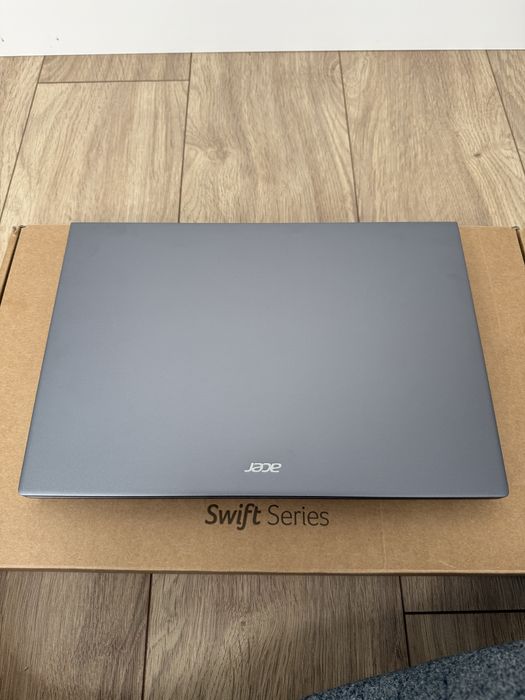 Acer Swift X14, Intel Ultra 7, OLED, 4060, 32GB, 1tb, win