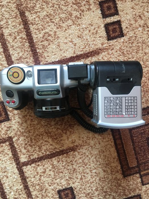 Камера Canon Canomatic