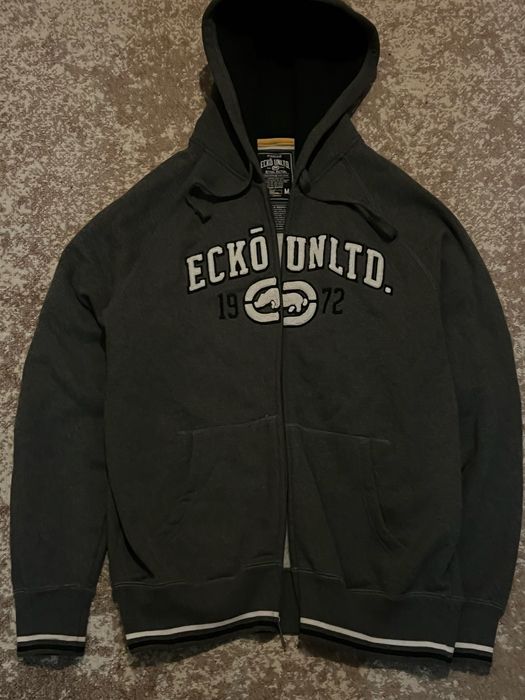 Зіп худі кофта ecko untld