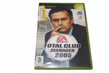 Gra Xbox Total Club Manager 2005 Microsoft Xbox