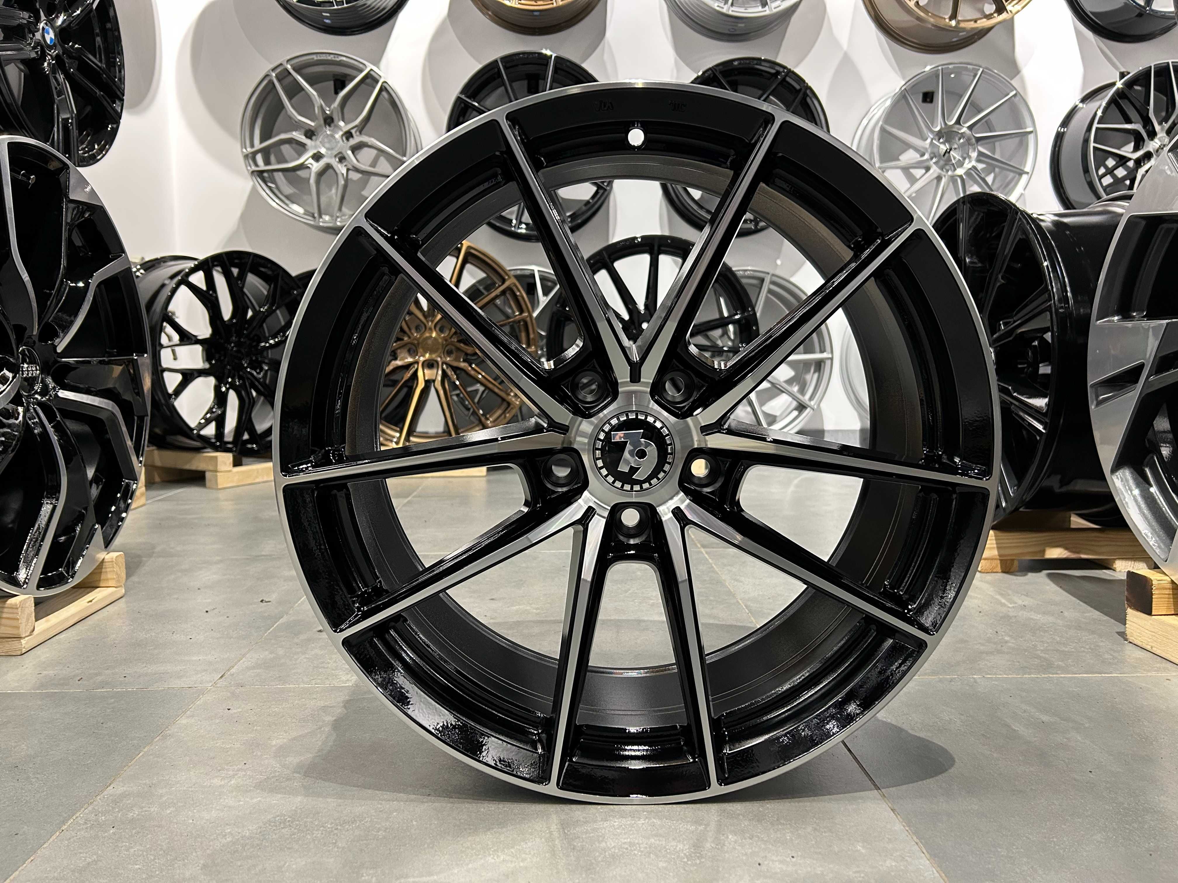 Felgi 19 5x120 ET30 33 Seventy9 79 SCF-A BMW F10 F11 F30 F31 F32 F34