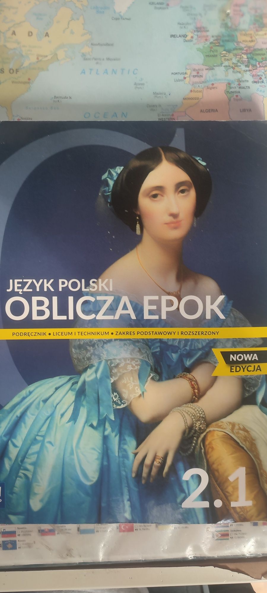 Oblicza epok 2.1