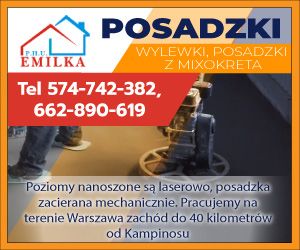 Posadzki maszynowe mixokret wylewki