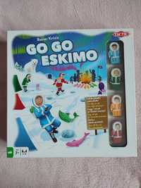 Go Go Eskimo gra planszowa