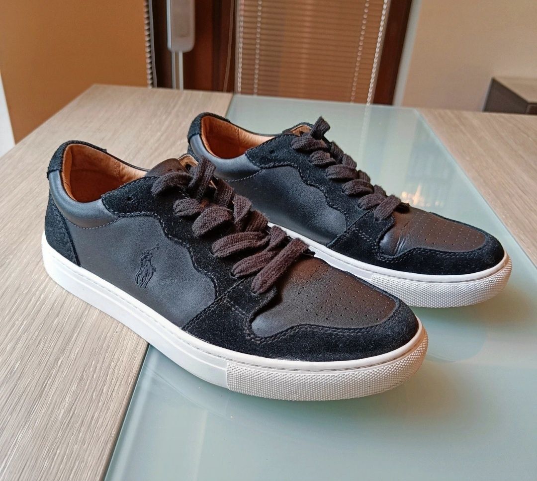 Sneakersy tenisówki Polo Ralph Lauren Jeston roz.41  26,5cm