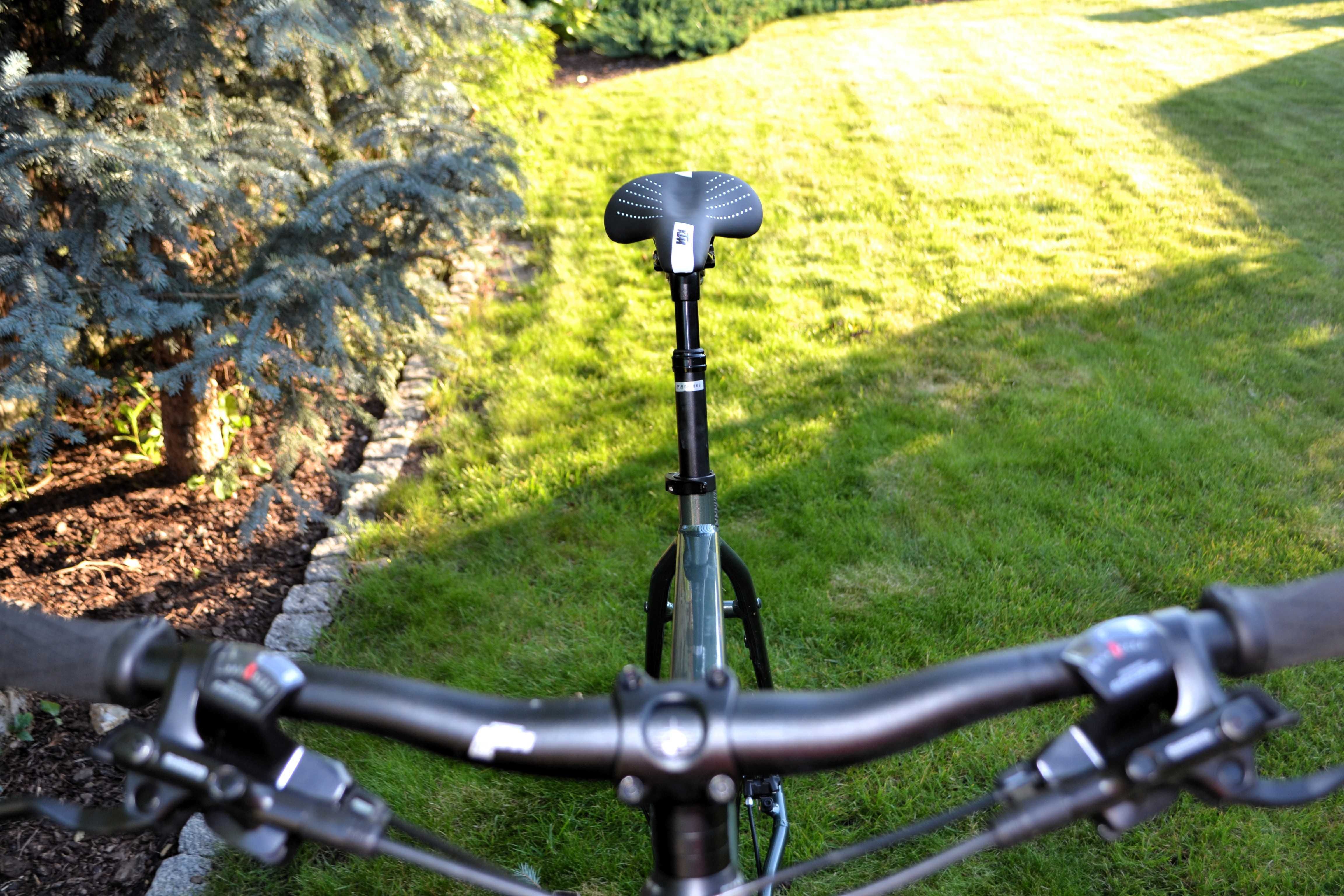 Rower trekkingowy KTM Cross 30 3x10 XT - 60cm/XL