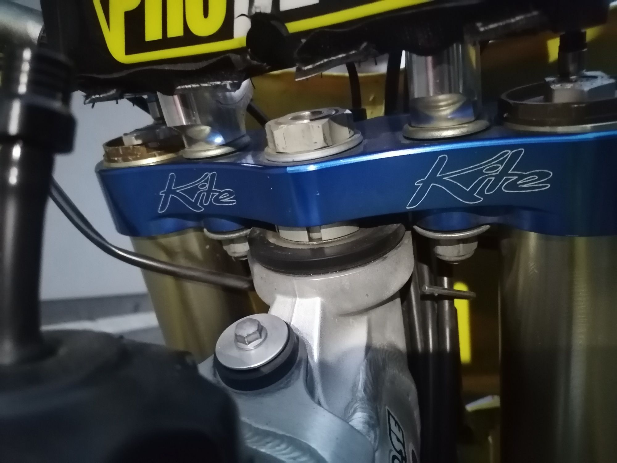 Suzuki rmz 450 4t