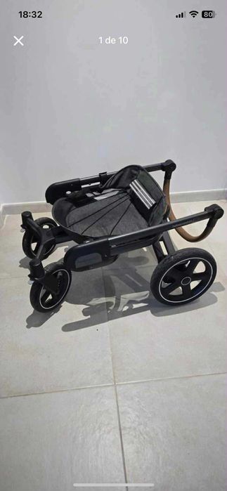 Carrinho bebé confort localização França