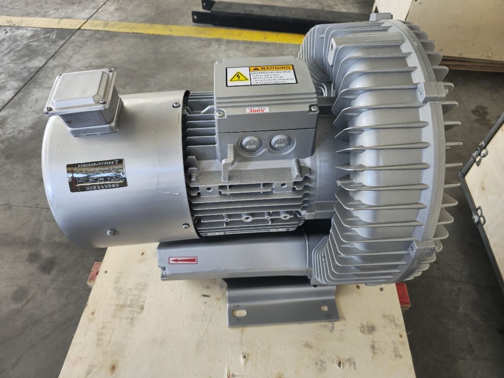 Bomba de Vácuo CNC 7.5kw