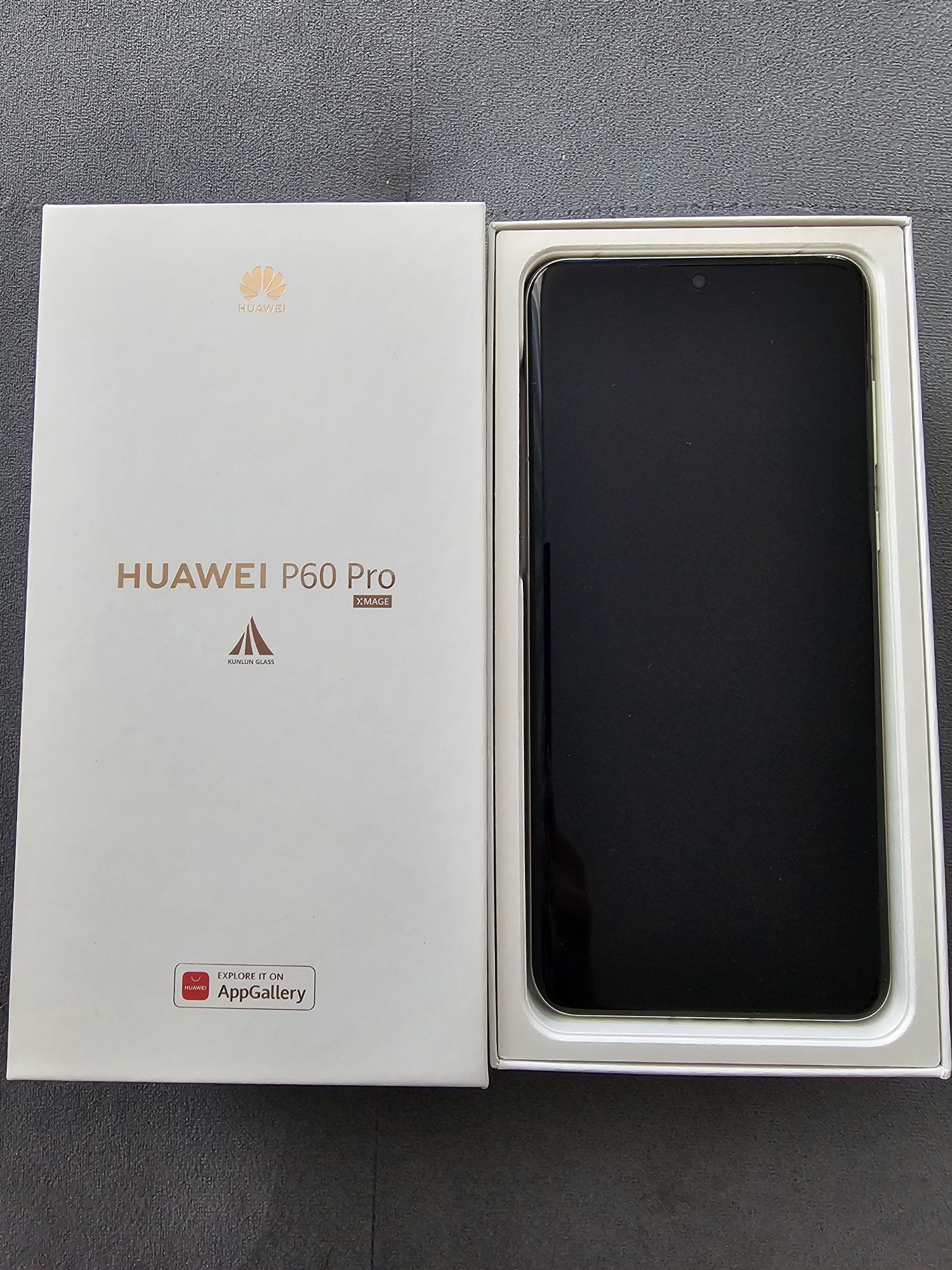 Huawei  P60 Pro, model MNA LX9