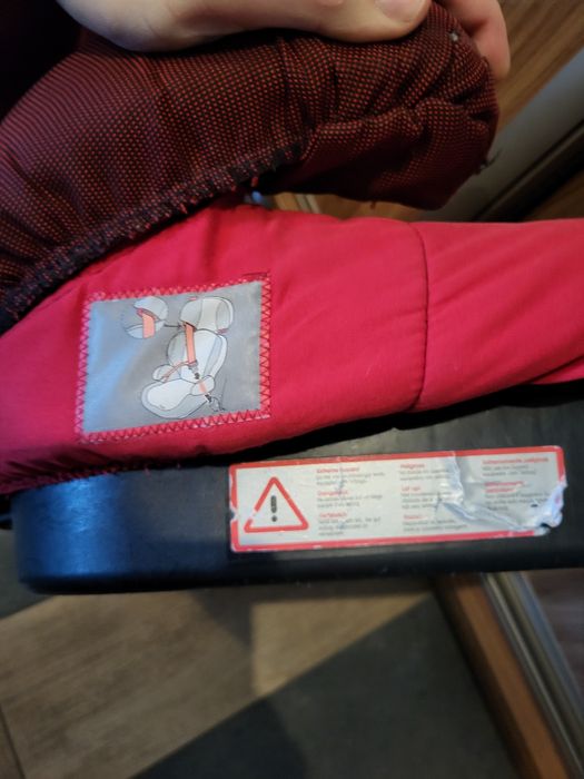 Fotelik Maxi Cosi Rodi 15-36 kg