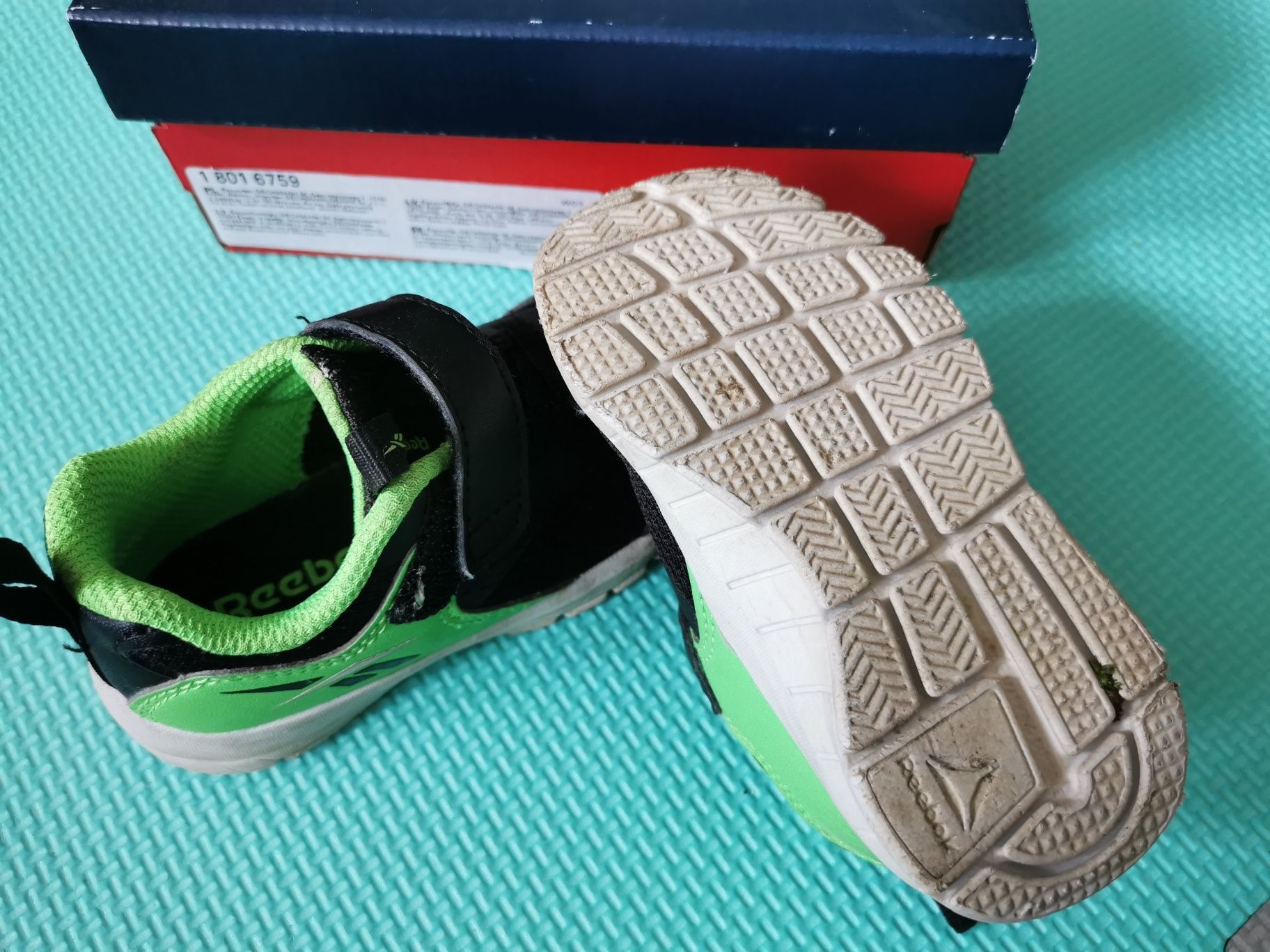 Buty Reebok dla chłopca 20