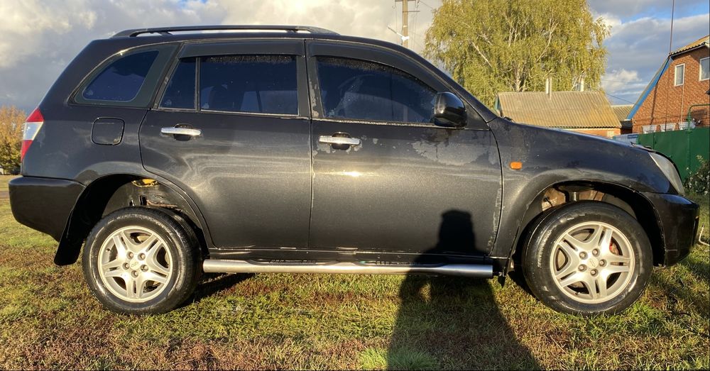 Продам Chery Tiggo