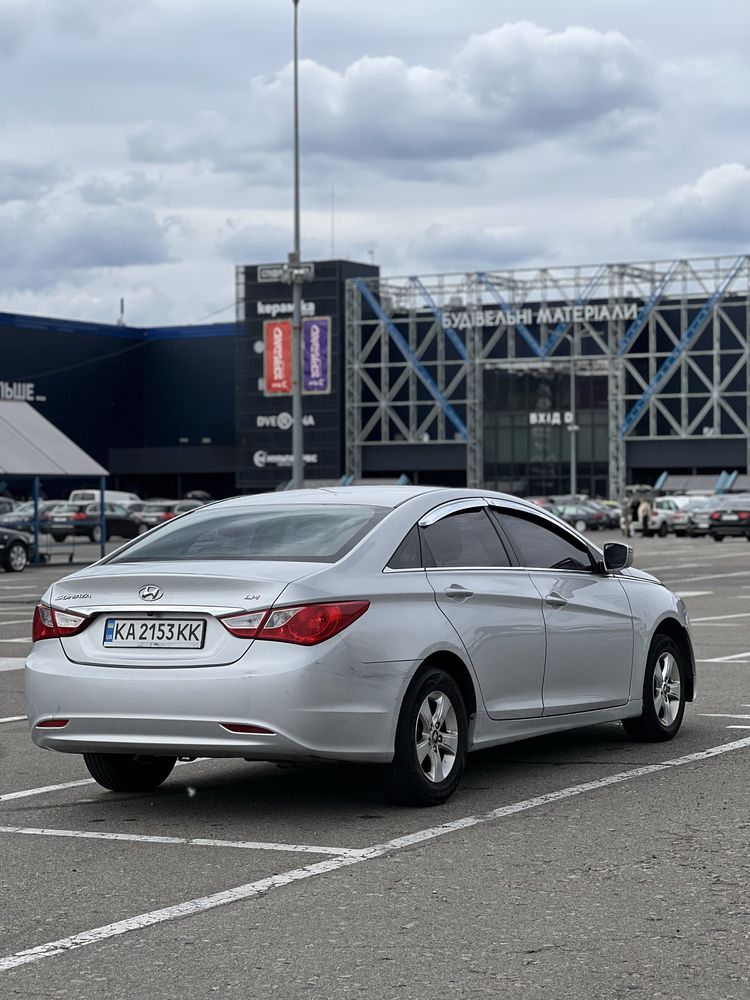 Hyundai sonata 2015 р. 2.0 LPI
