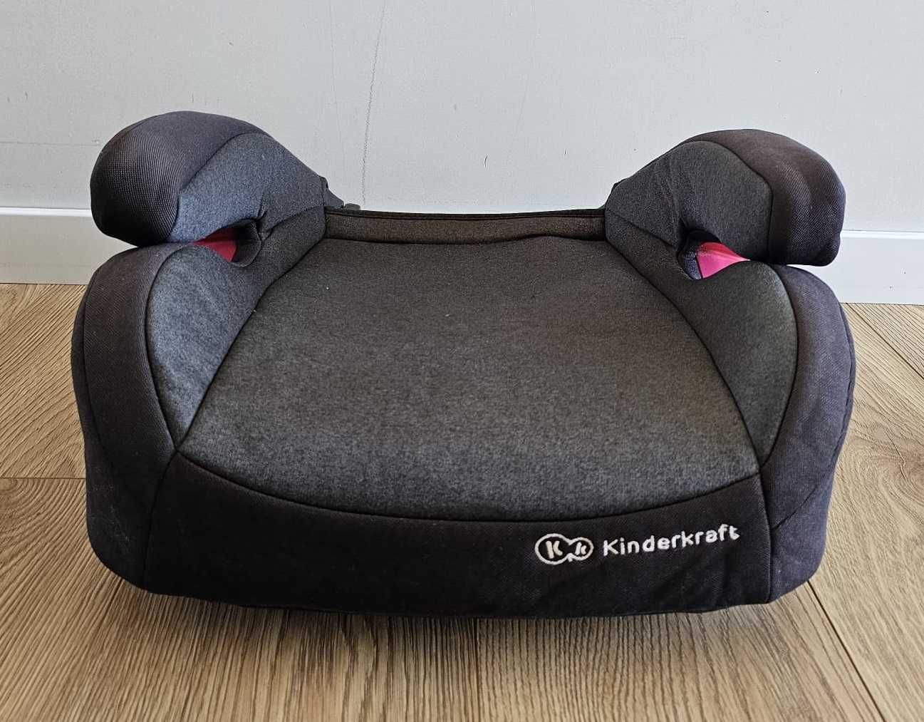 Cadeira Auto KINDERKRAFT Xpand Black grupo 2/3