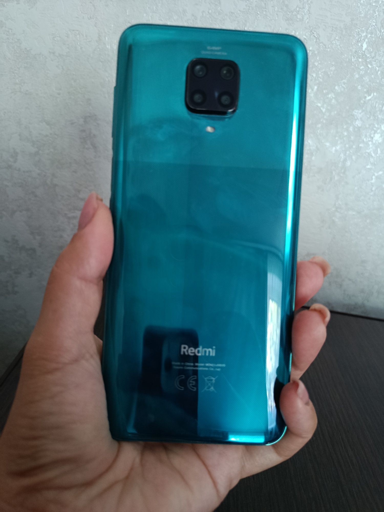 Телефон Redmi not 9 pro