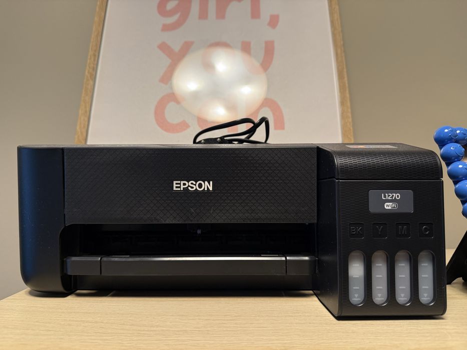 Drukarka EcoTank Epson