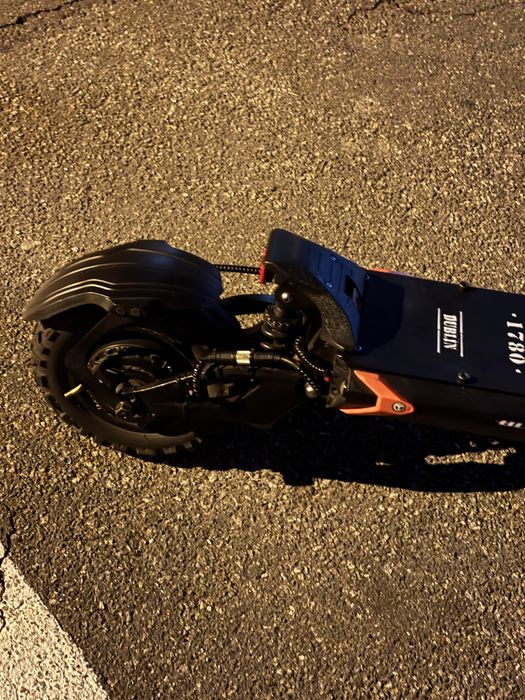 Єлектро Самокат «Teverun blade 2”