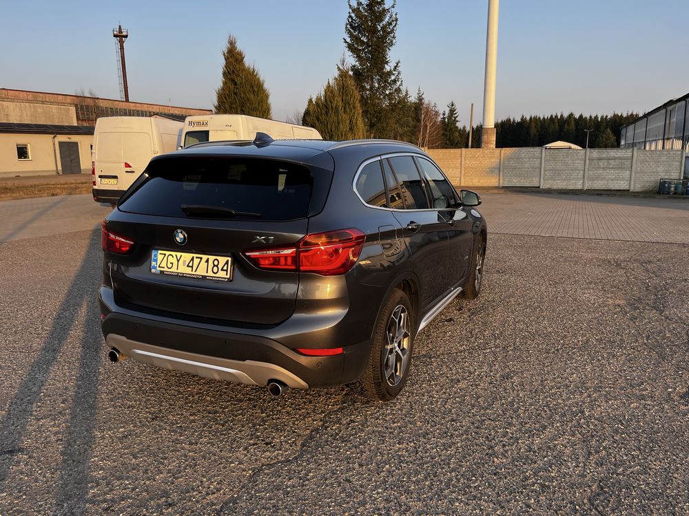 BMW X1 F48 2,0 benzyna