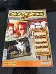 Ślizg - Magazyn Gazeta Hip Hop Deskorolka Nr. 04/100 Kwiecień 2004