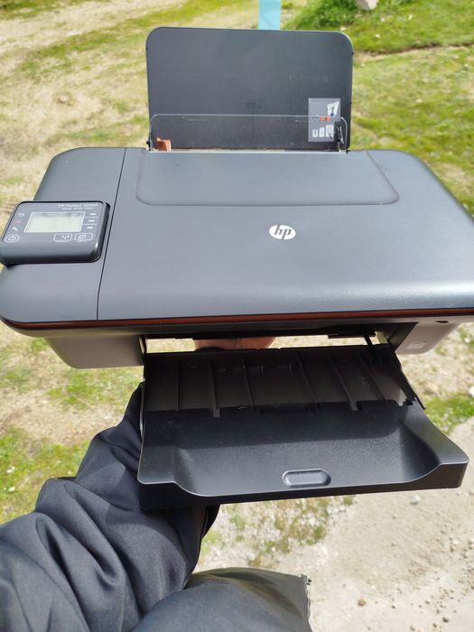 Impressora HP 3055A