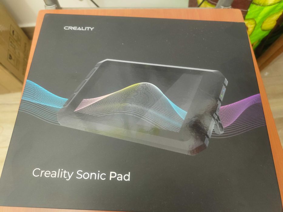 Creality sonic pad
