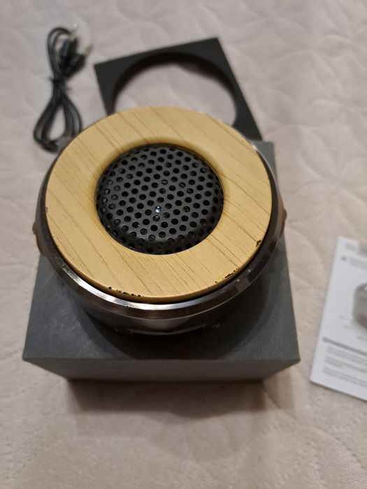 Głośnik bluetooth, głośnomówiący, VOLVO