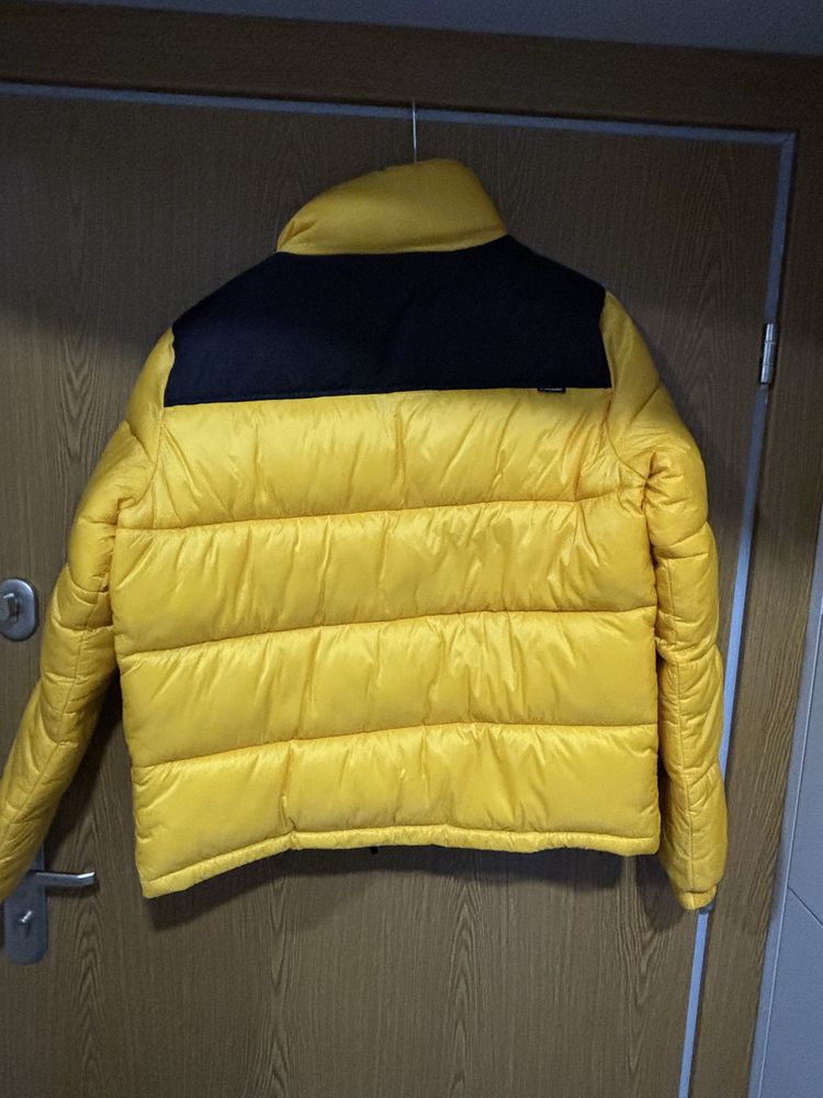 Kurtka zimowa Superdry Code rozm L Nowa